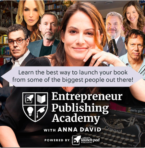 Entrepreneur Publishing Academy
